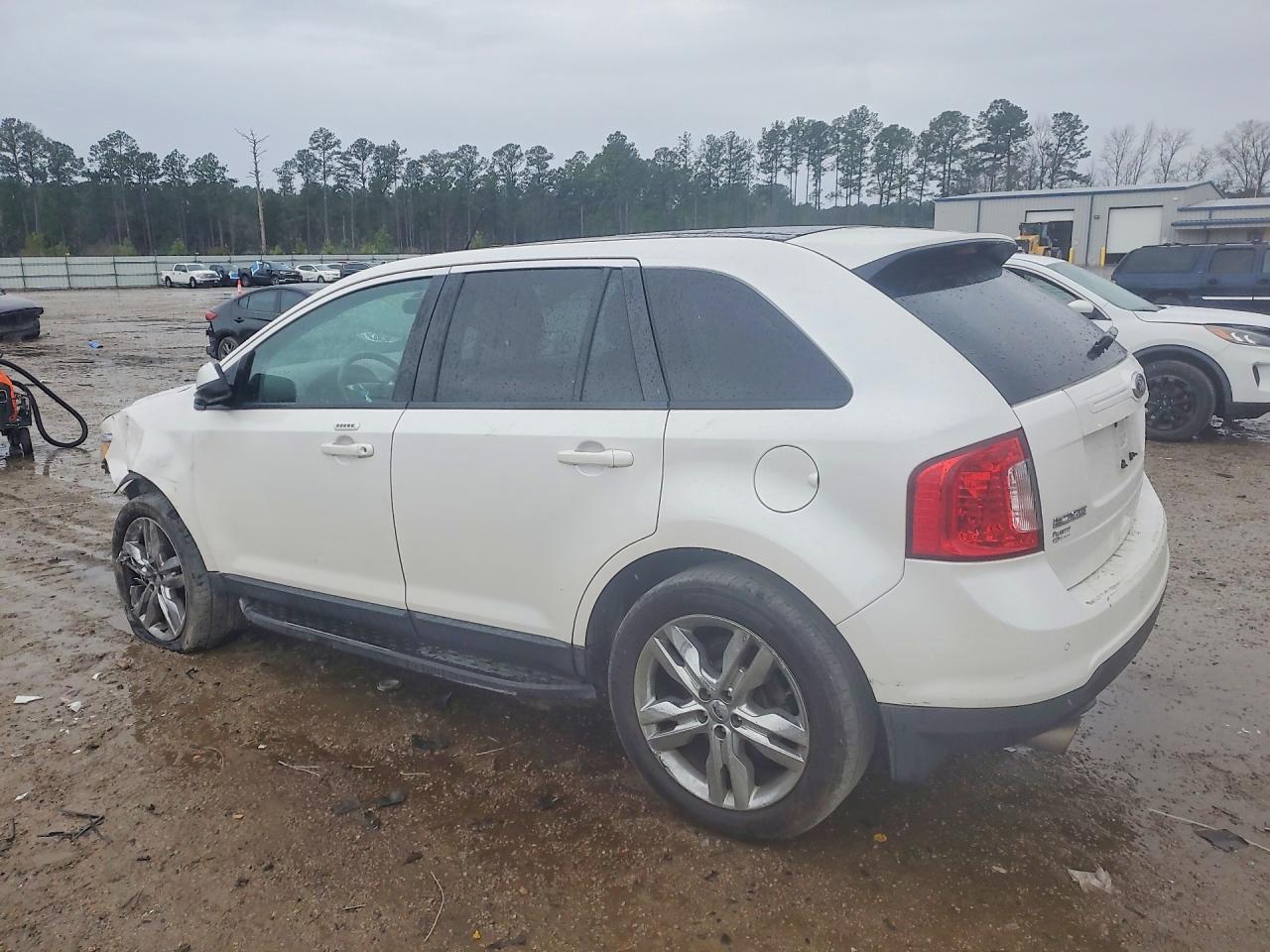 Ford Edge Sel