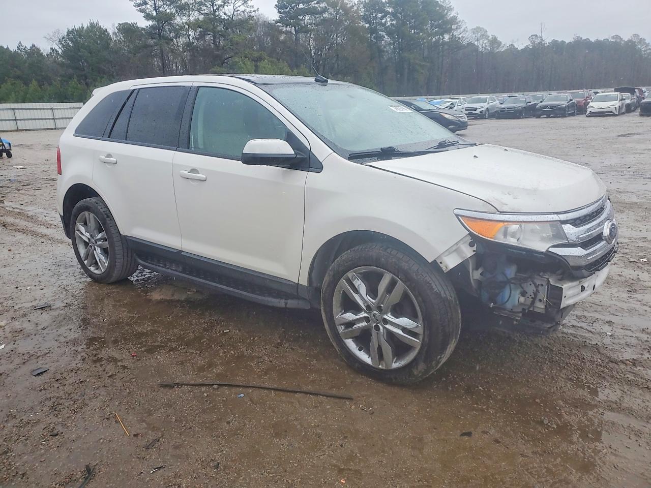 Ford Edge Sel