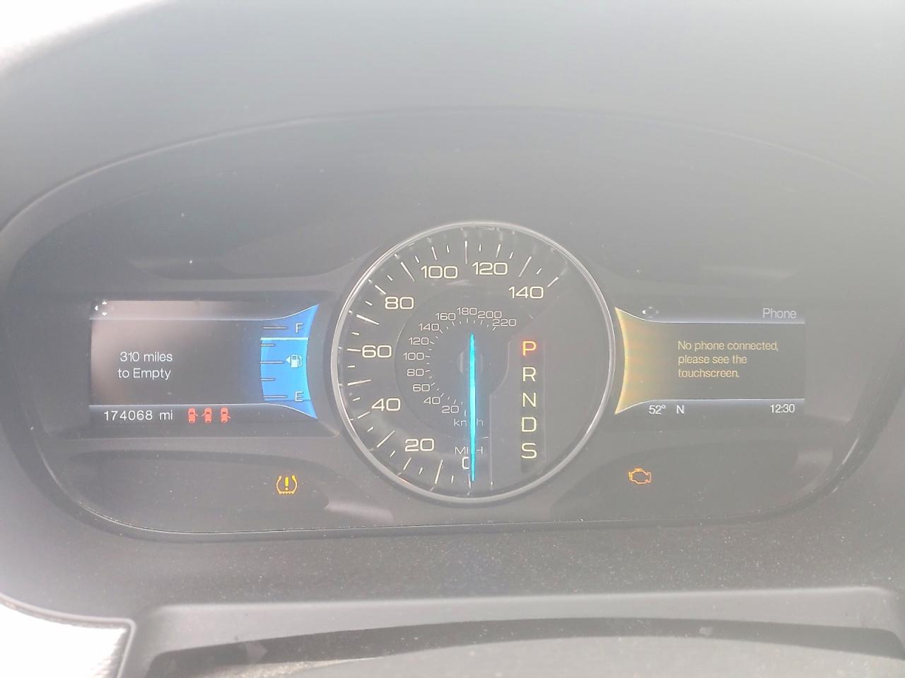 Ford Edge Sel