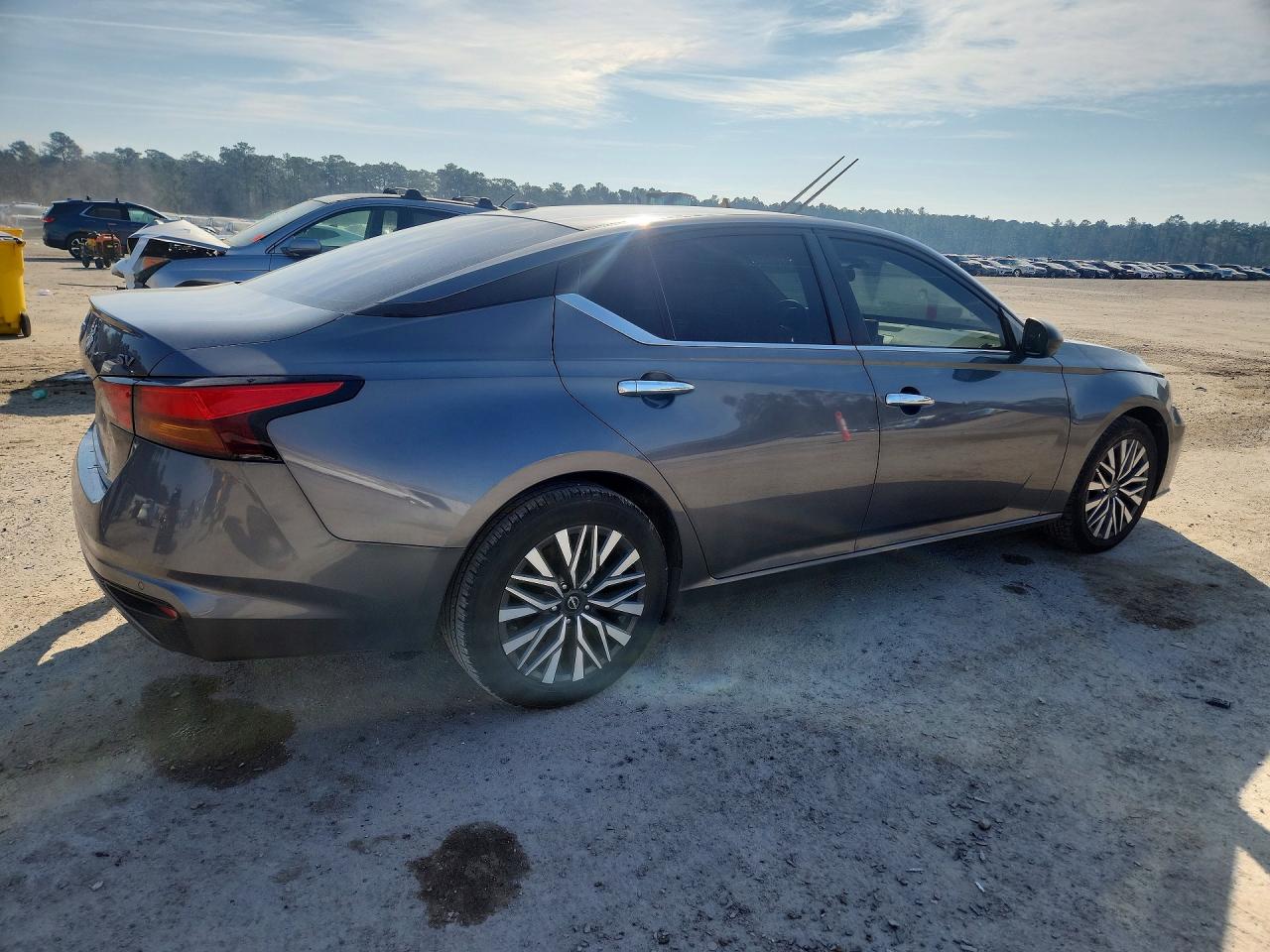 Nissan Altima Sv