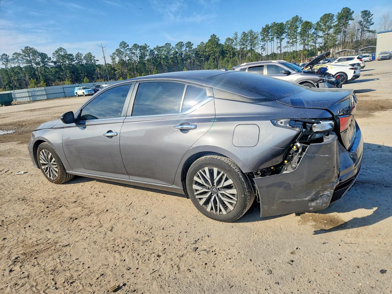 Nissan Altima Sv
