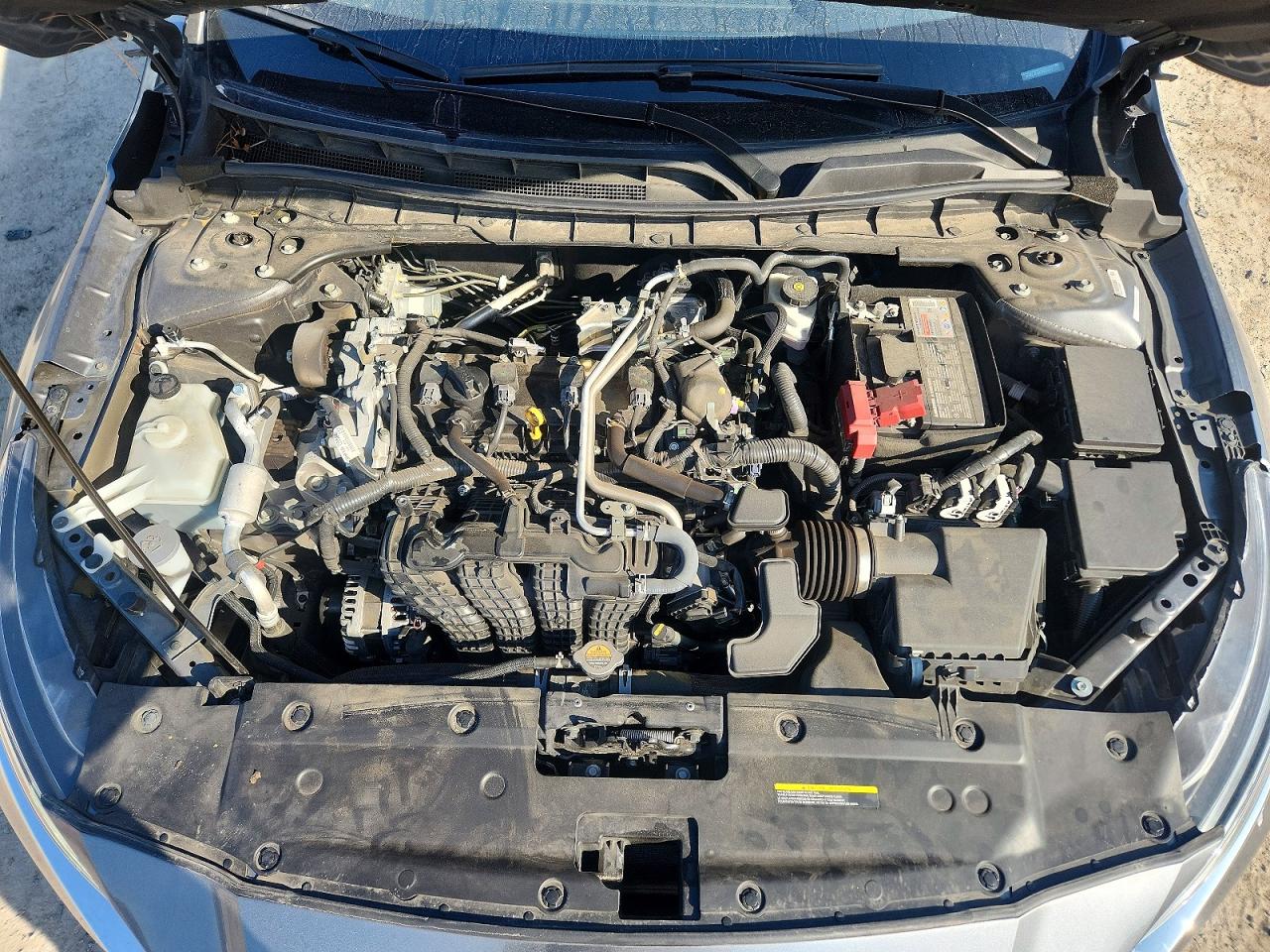 Nissan Altima Sv