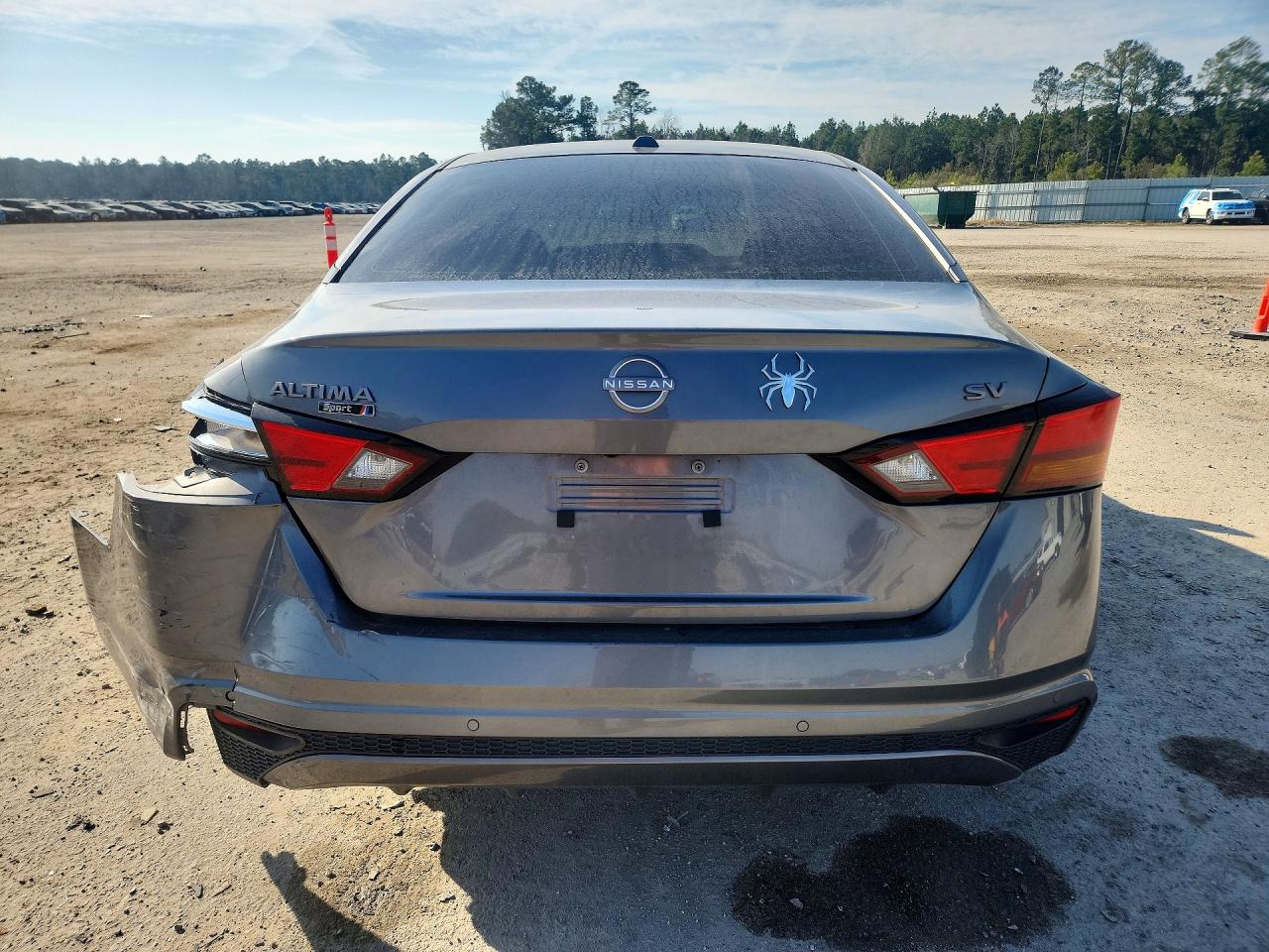Nissan Altima Sv