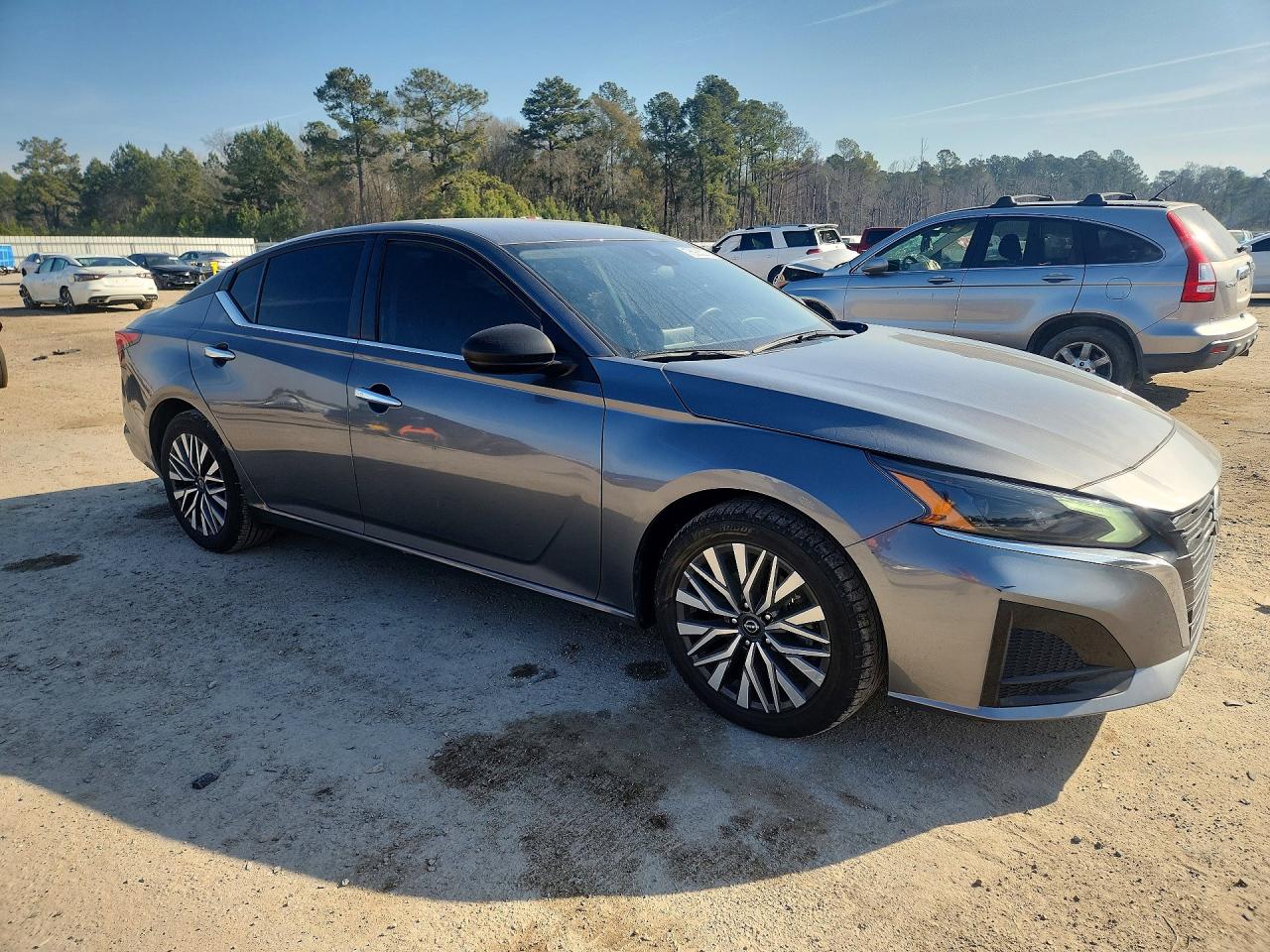 Nissan Altima Sv
