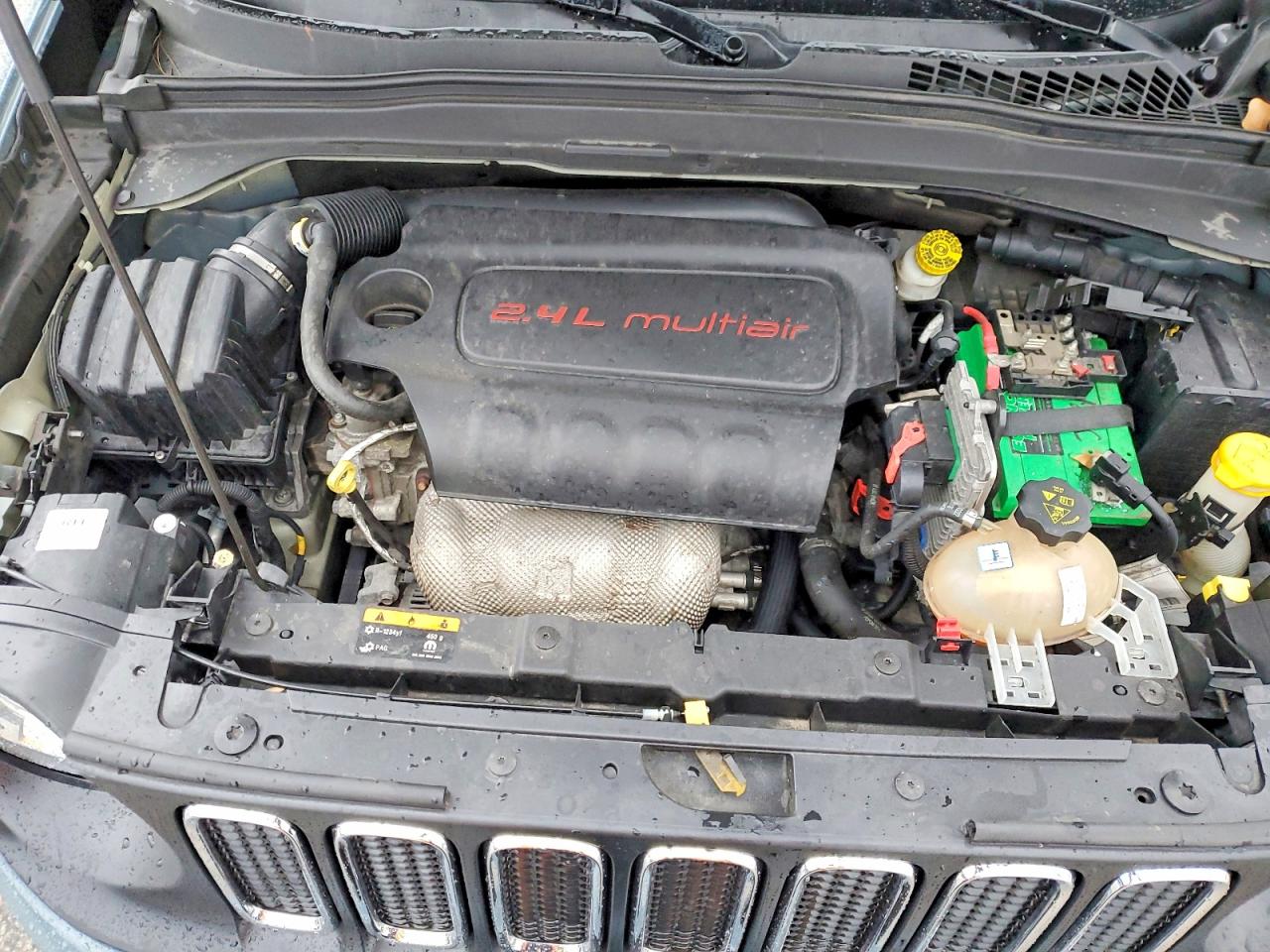 Jeep Renegade Latitude