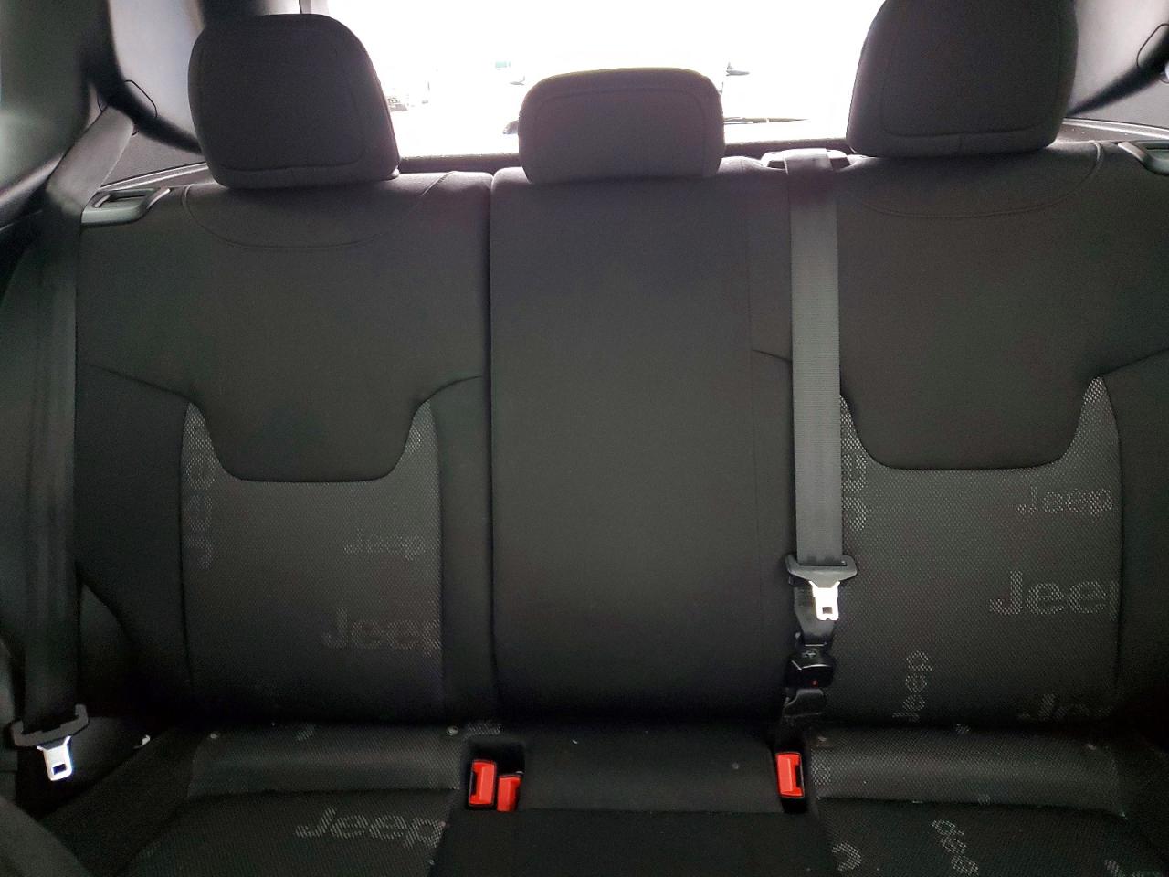 Jeep Renegade Latitude