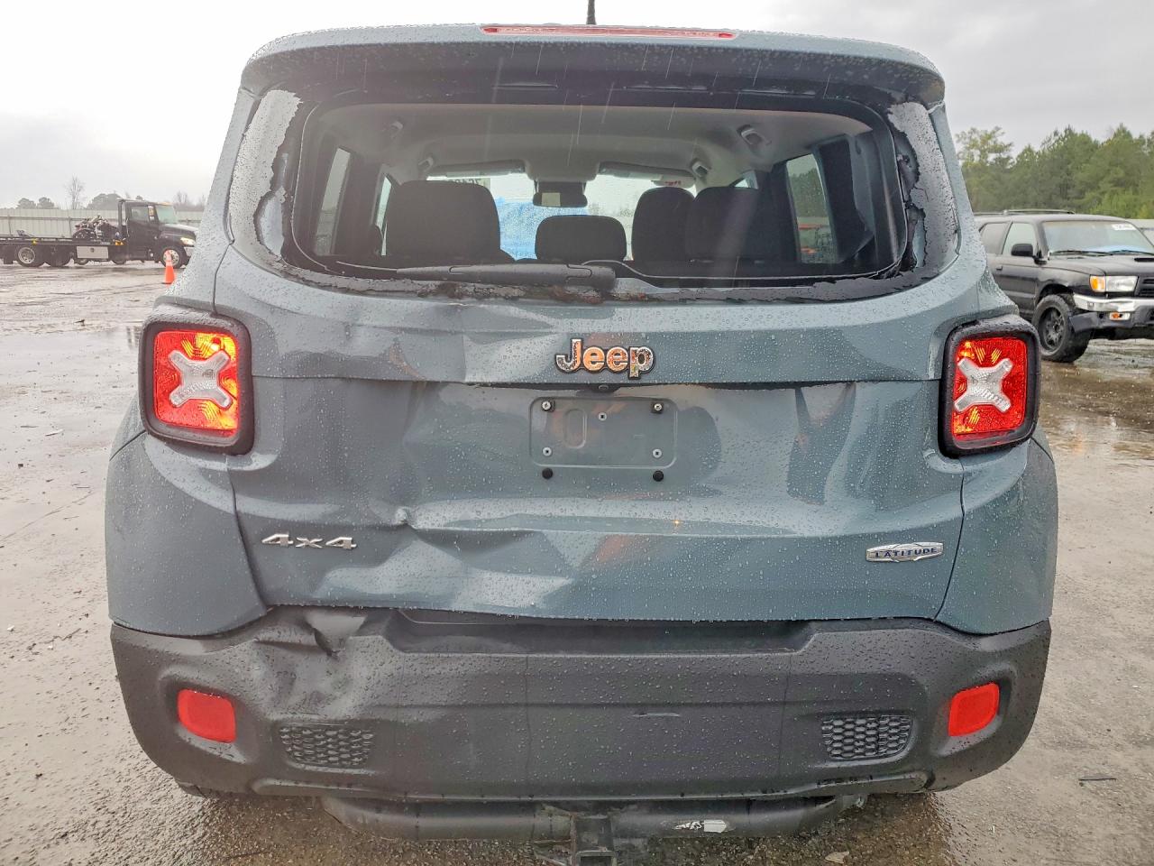 Jeep Renegade Latitude