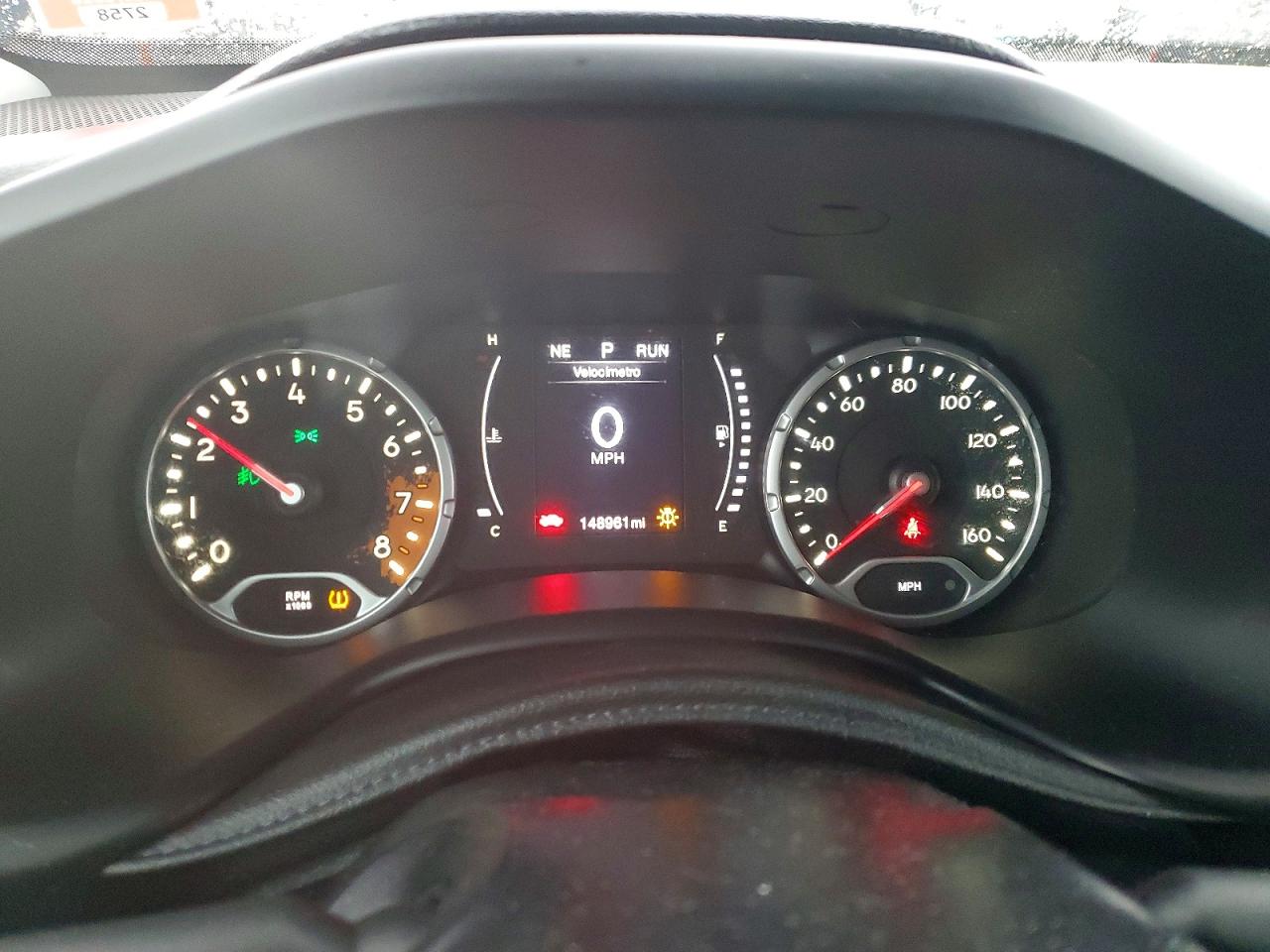 Jeep Renegade Latitude
