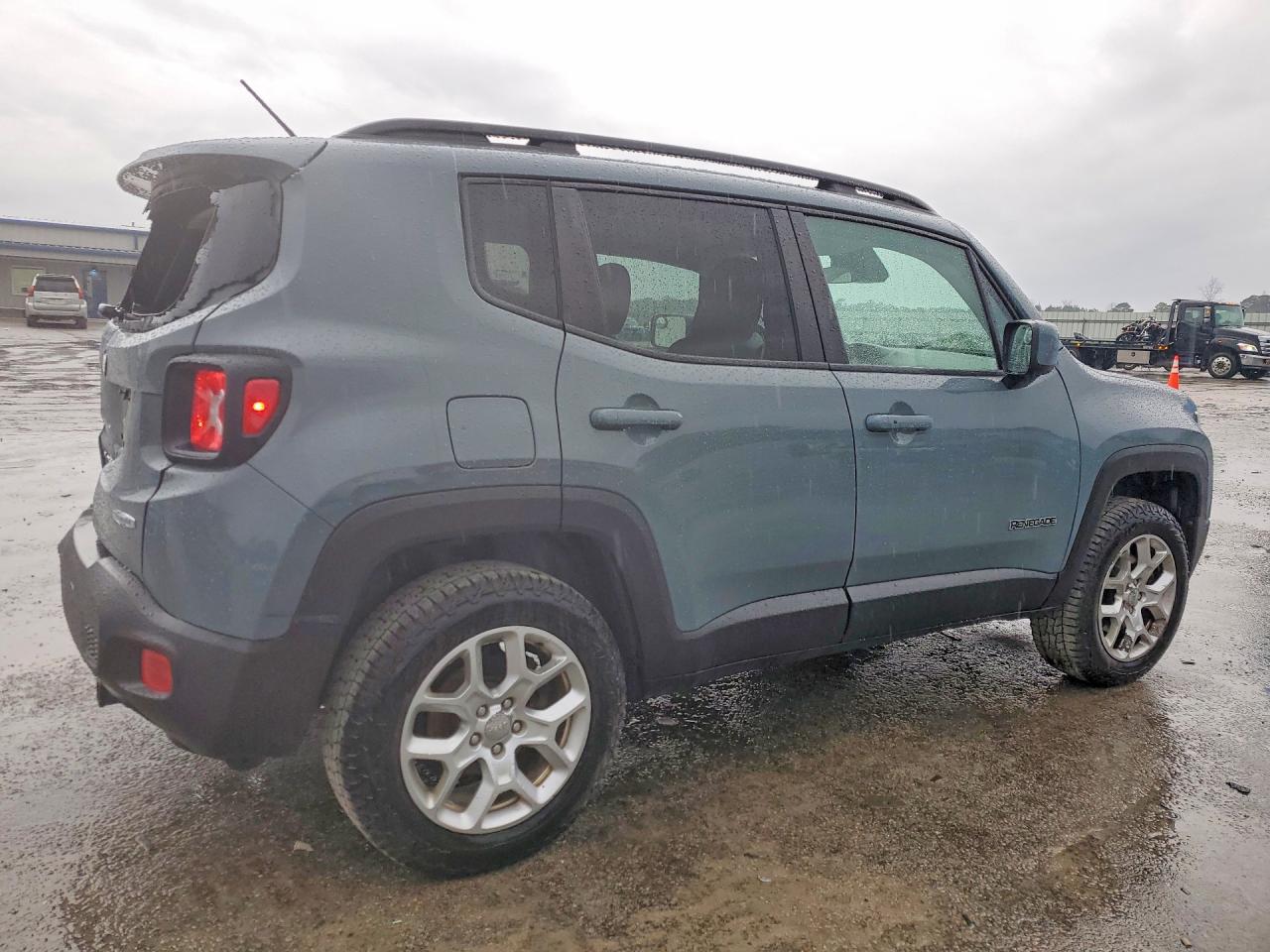 Jeep Renegade Latitude