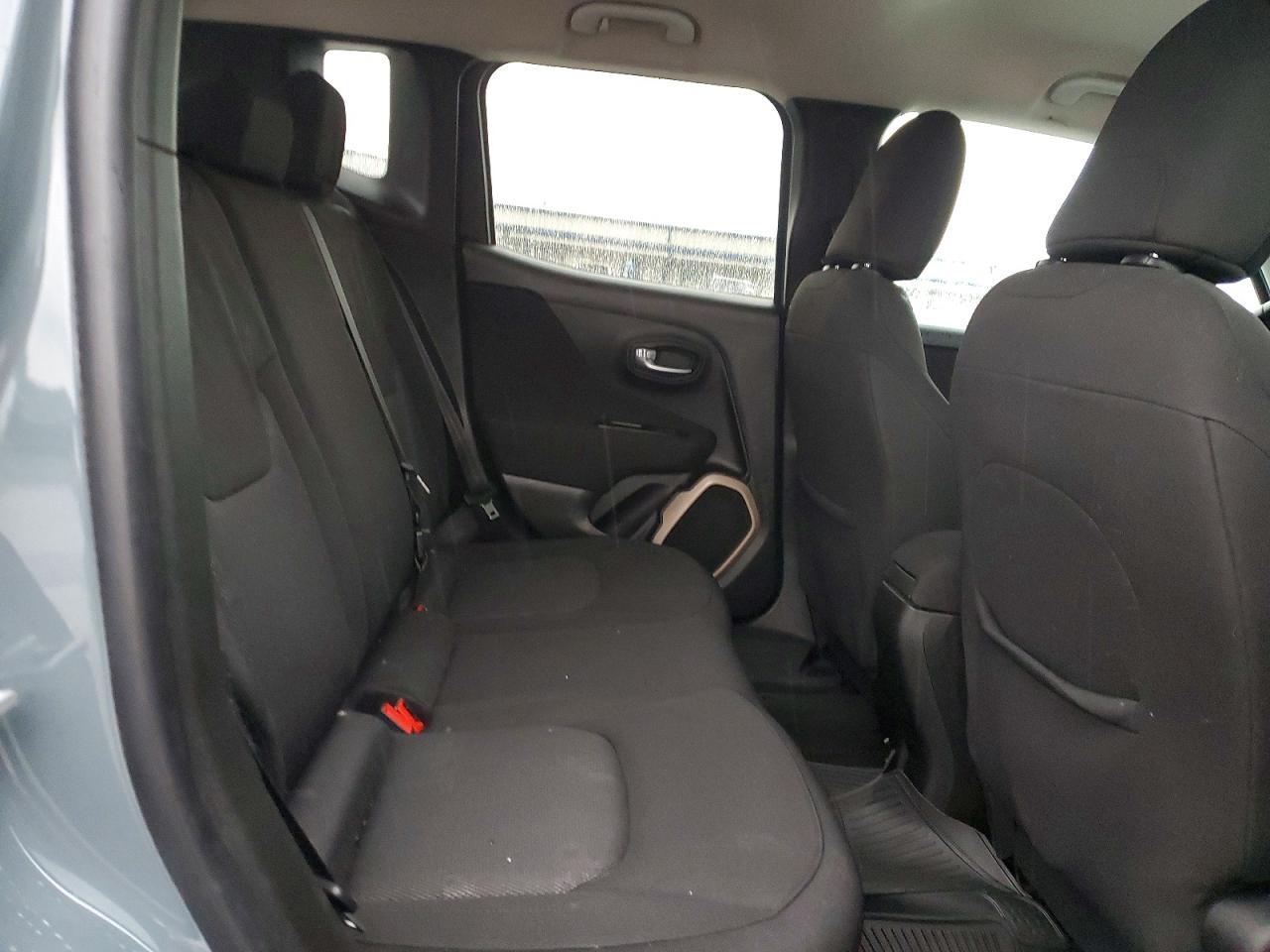 Jeep Renegade Latitude