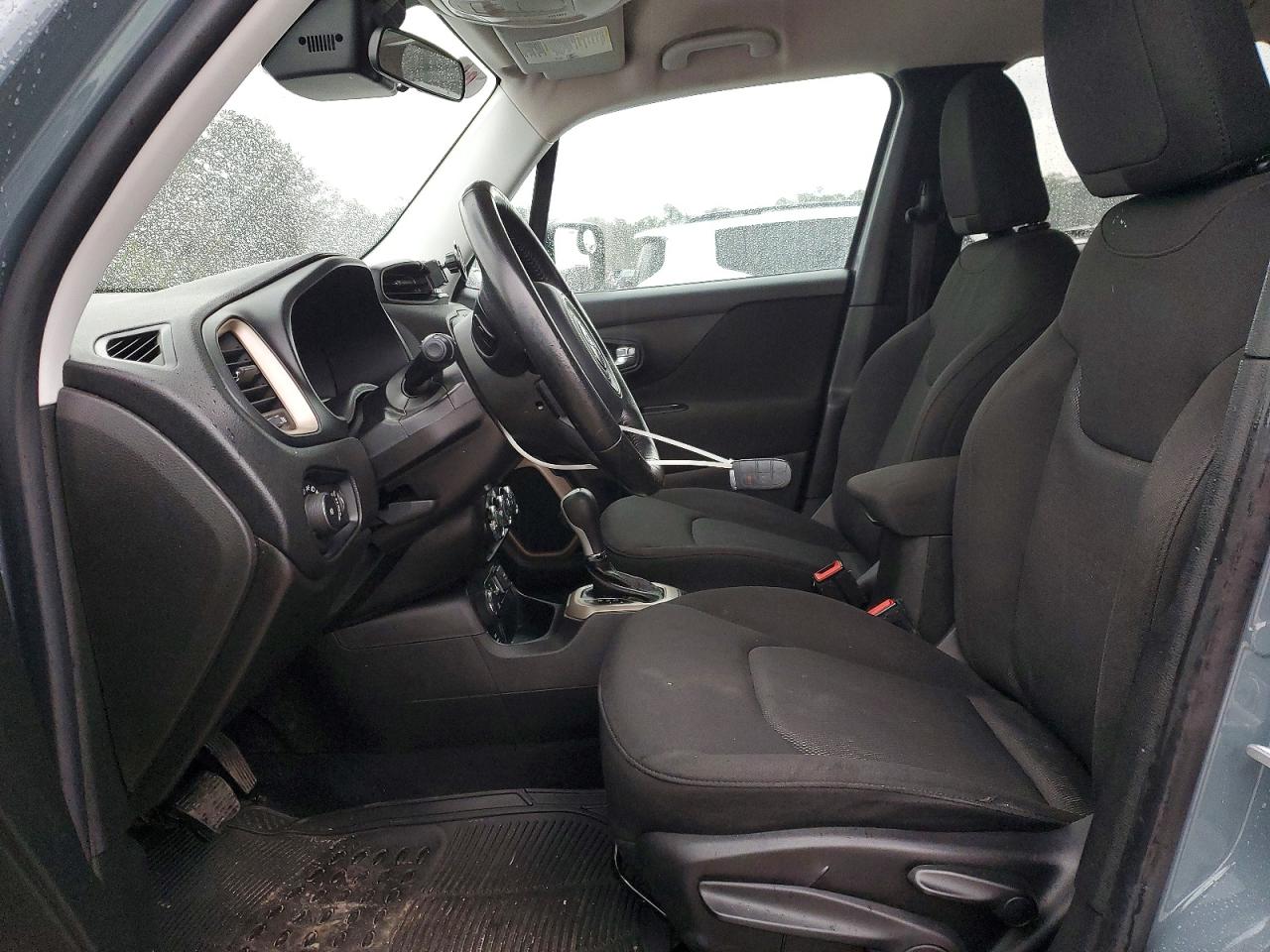 Jeep Renegade Latitude