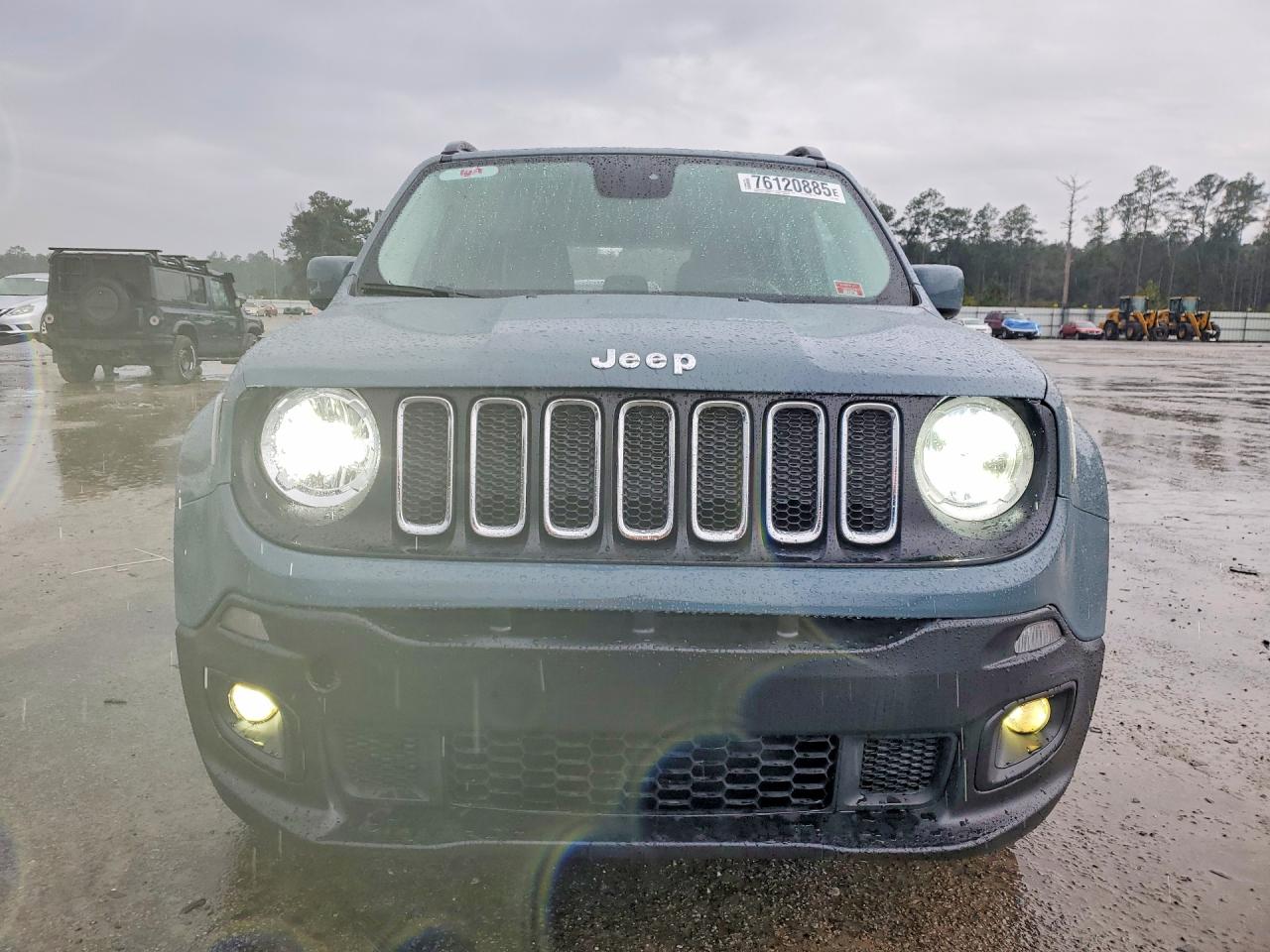 Jeep Renegade Latitude