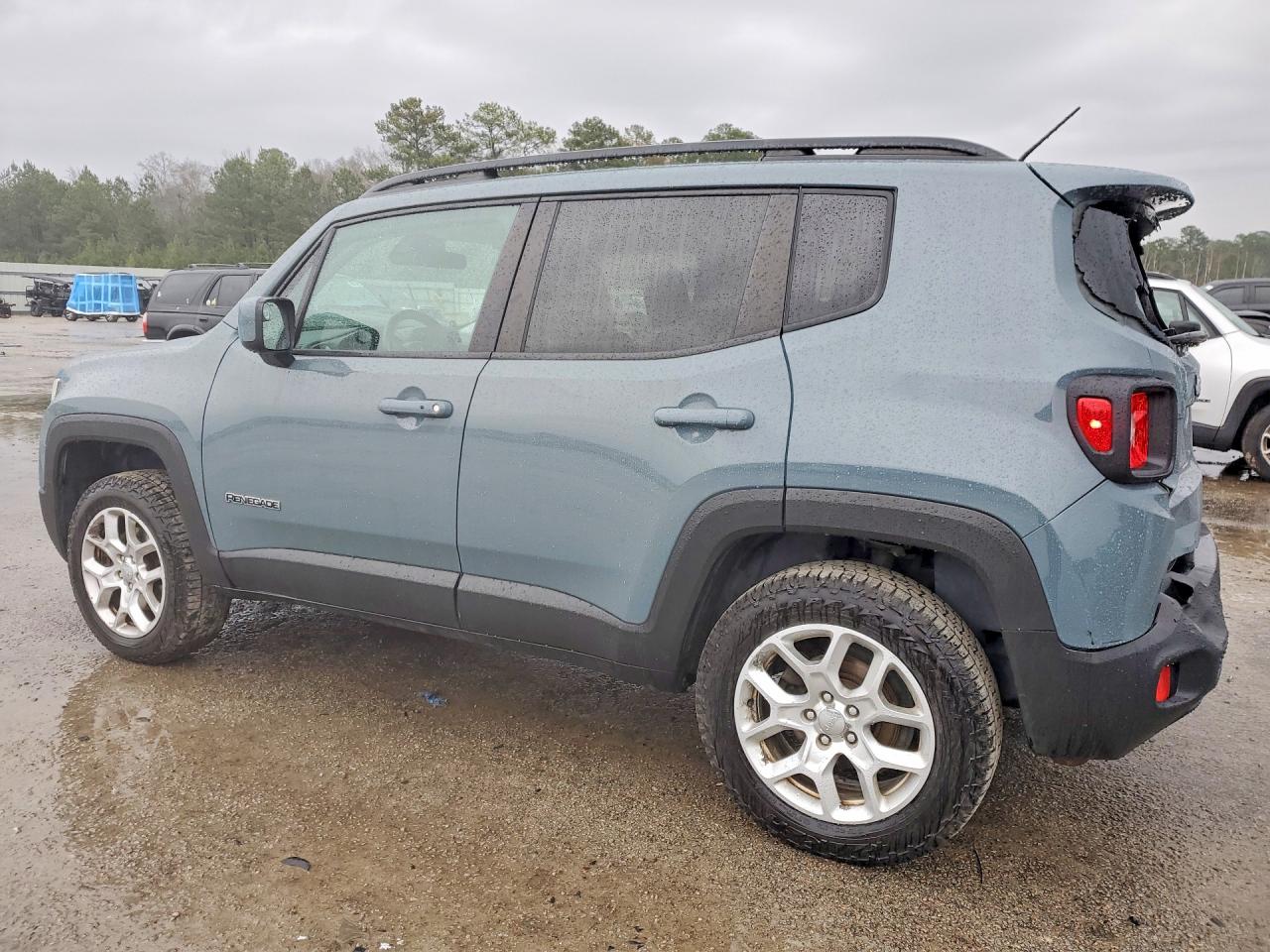 Jeep Renegade Latitude