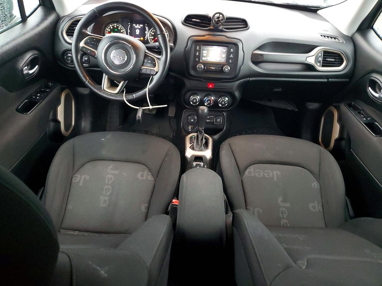 Jeep Renegade Latitude