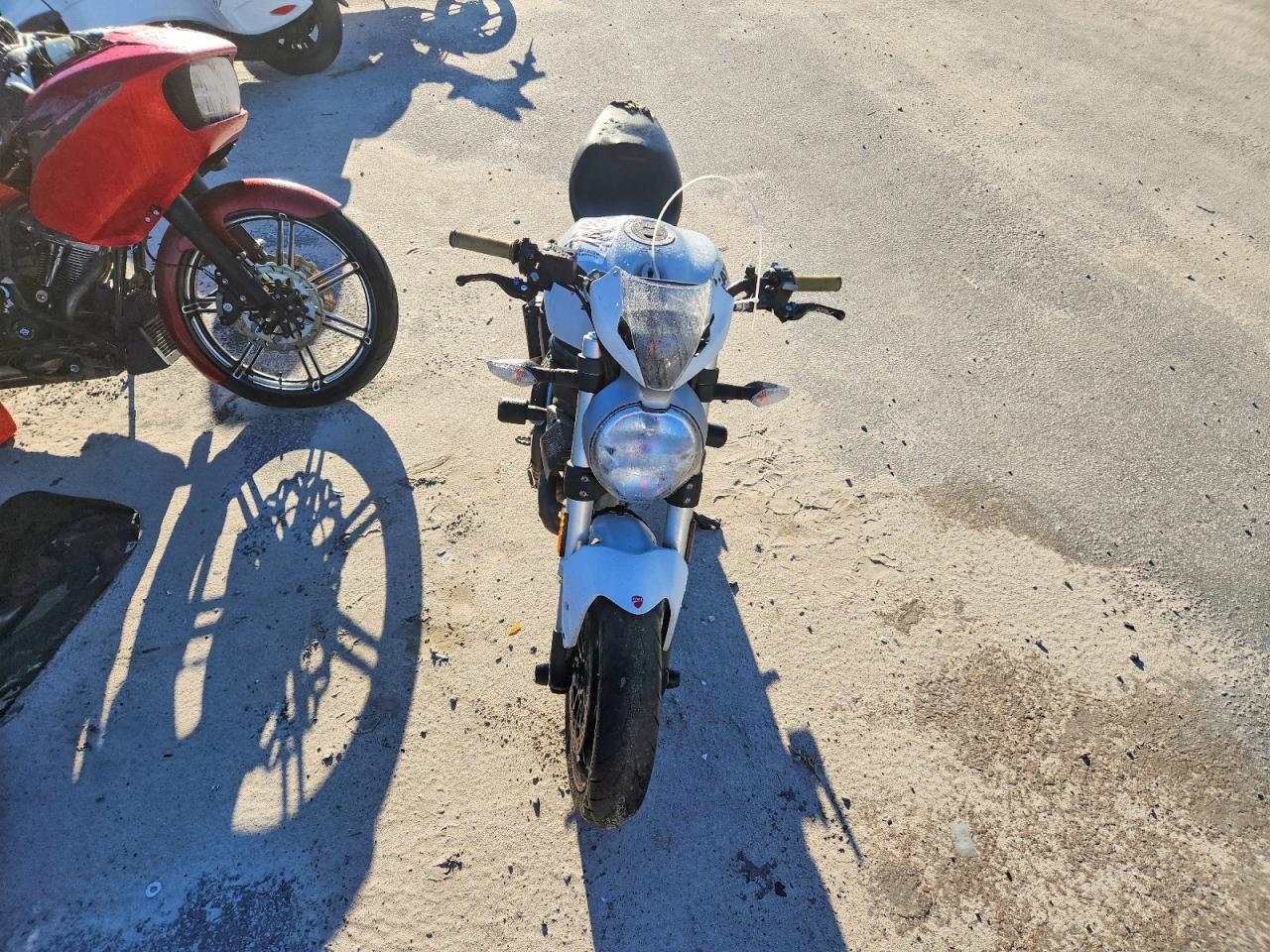 Ducati Monster 797+