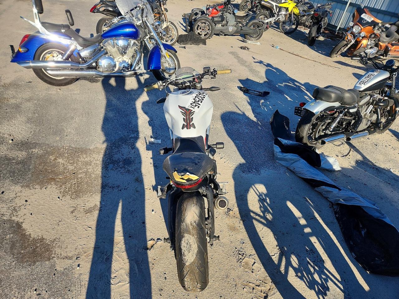 Ducati Monster 797+