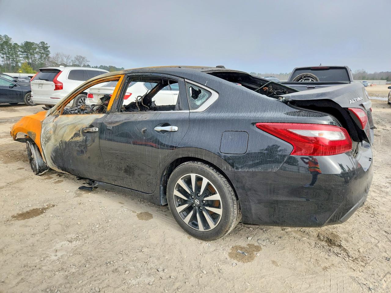 Nissan Altima 2.5 Sv