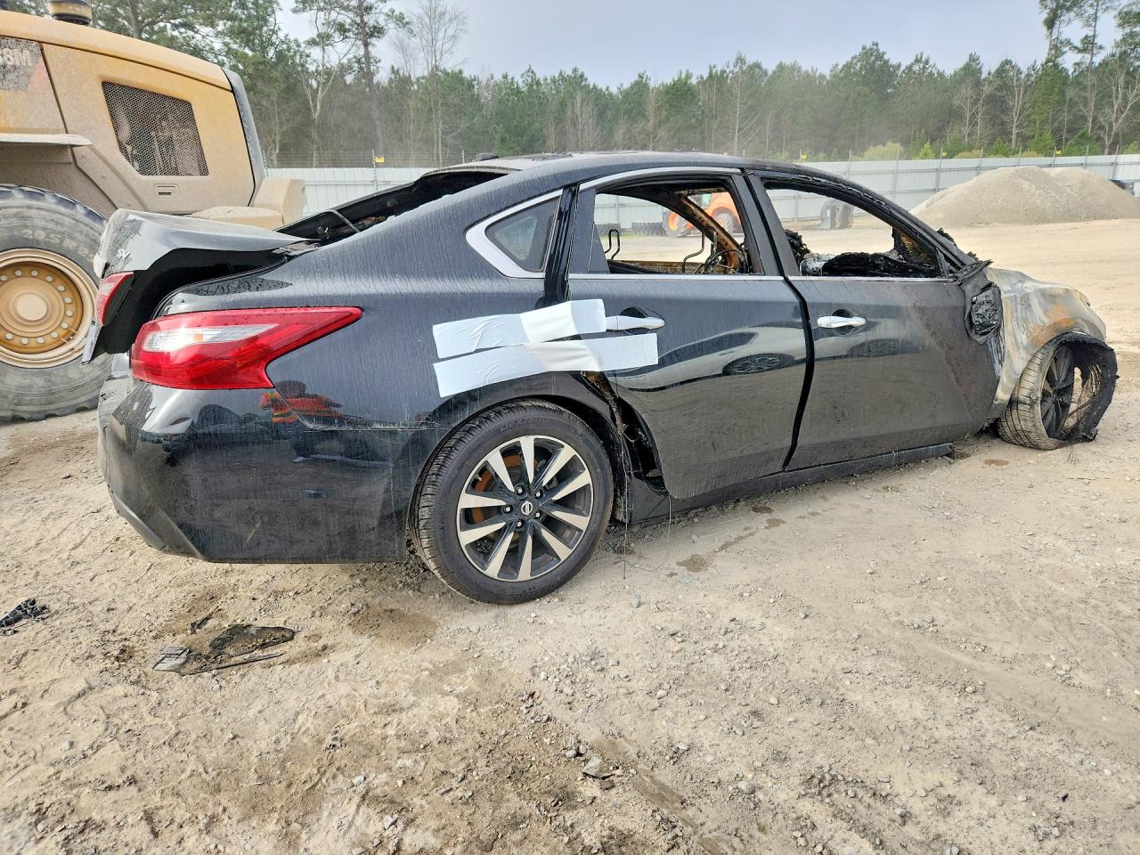 Nissan Altima 2.5 Sv