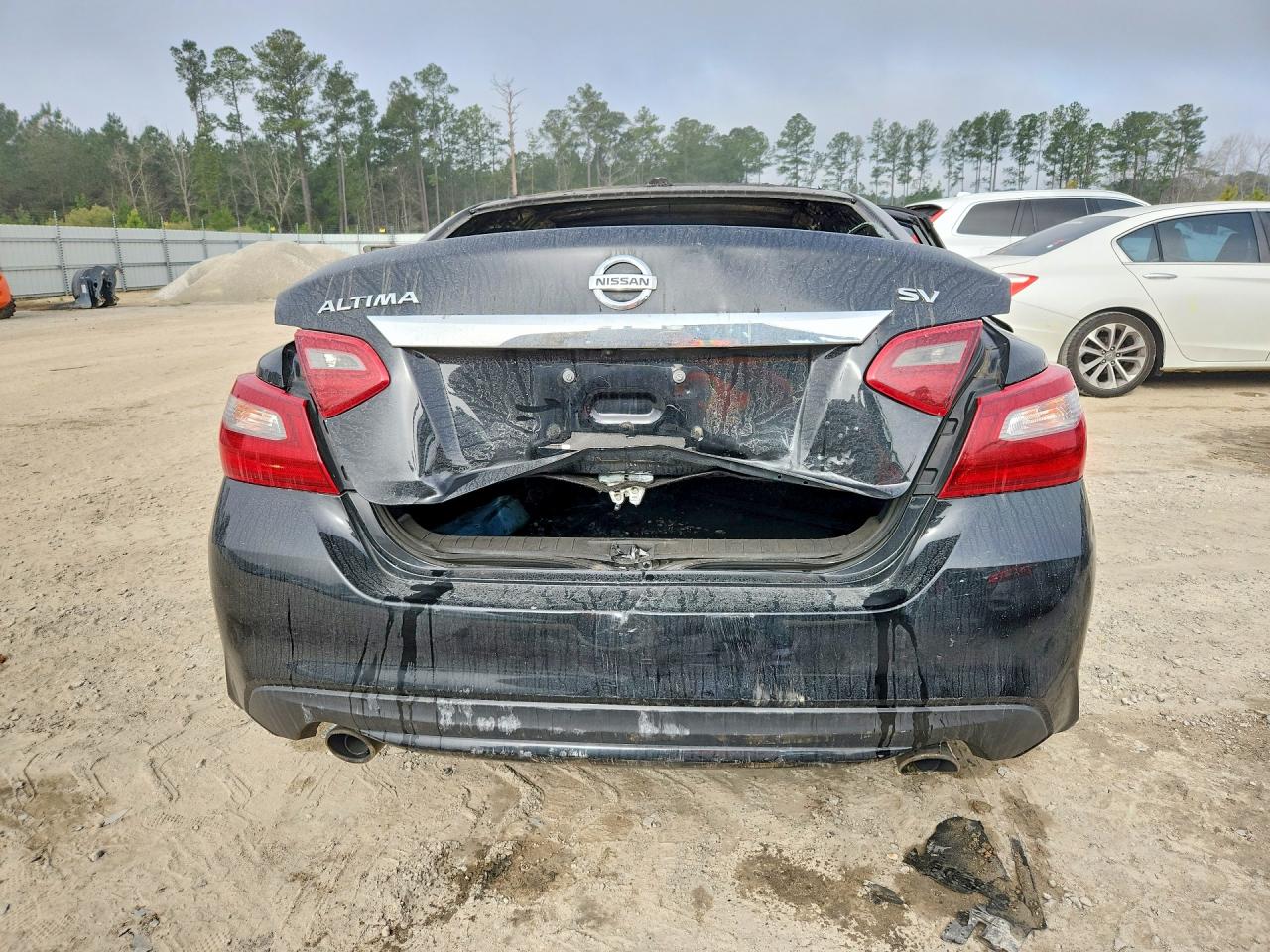 Nissan Altima 2.5 Sv