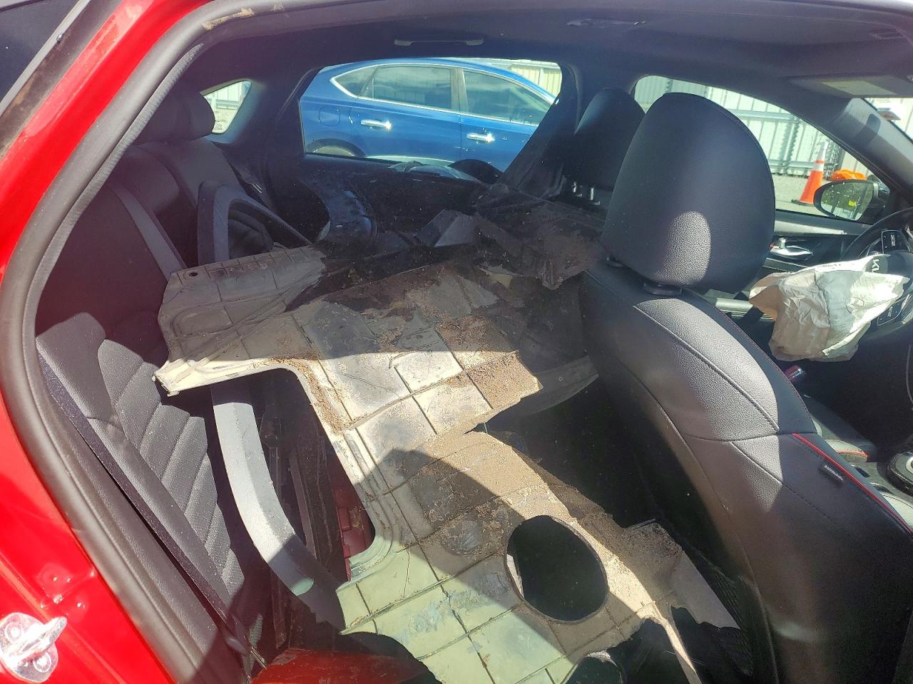 Kia Forte Gt