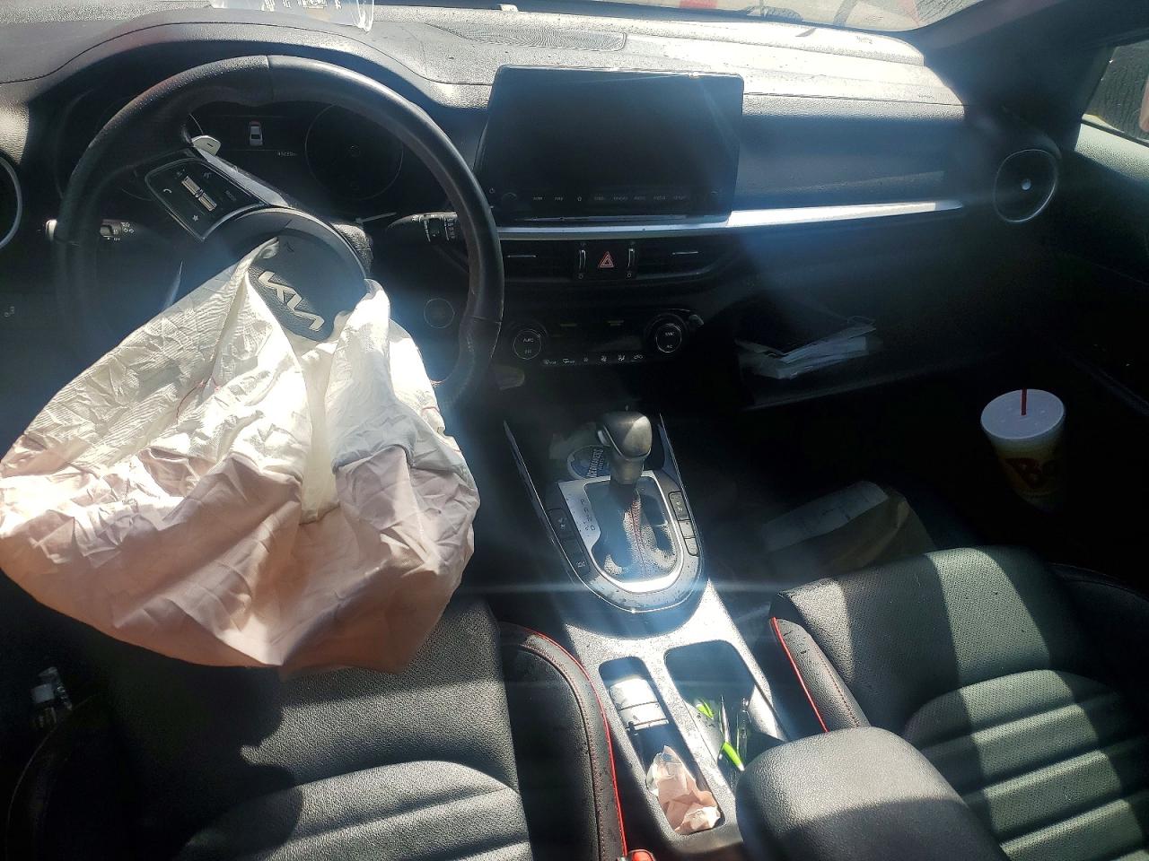 Kia Forte Gt