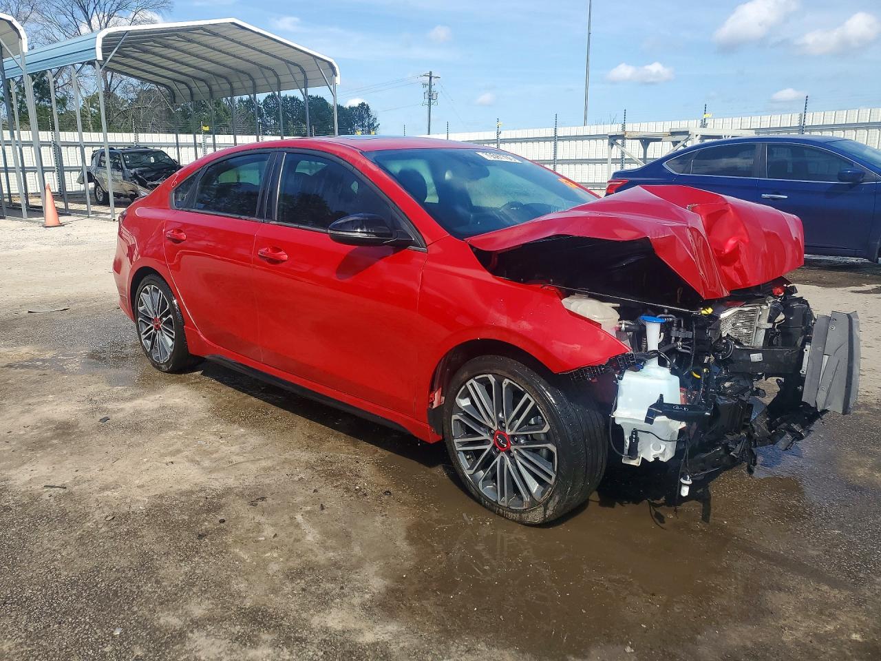 Kia Forte Gt