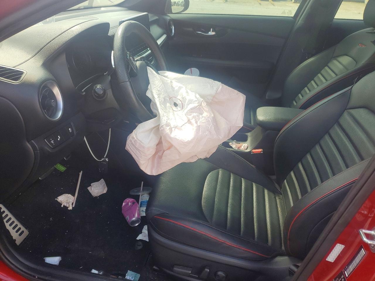 Kia Forte Gt