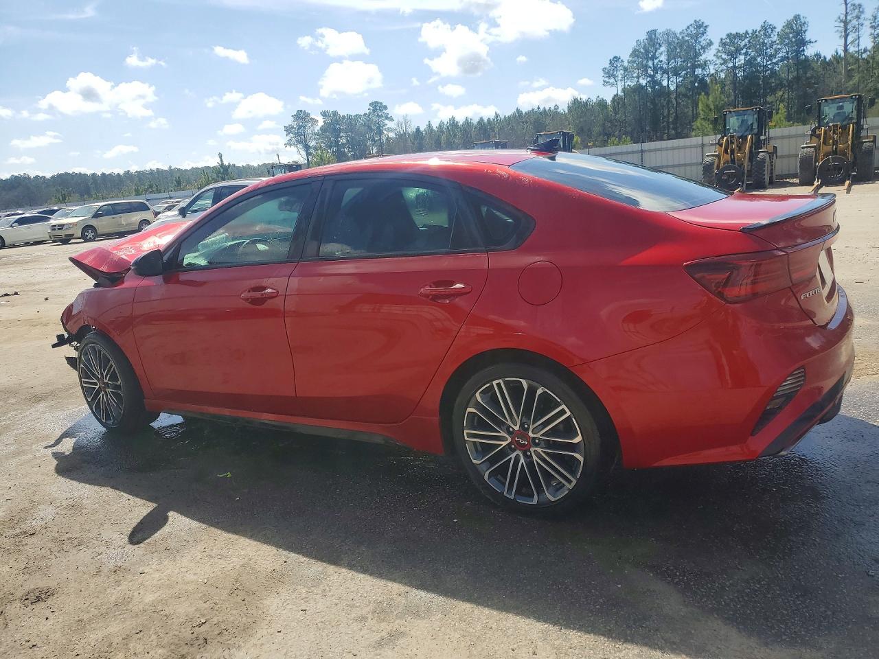 Kia Forte Gt