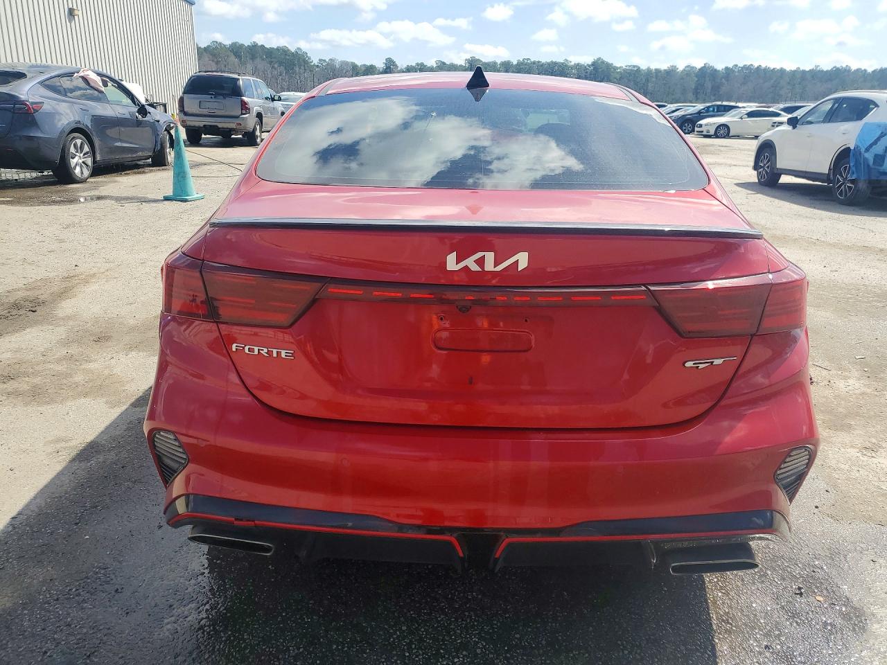 Kia Forte Gt