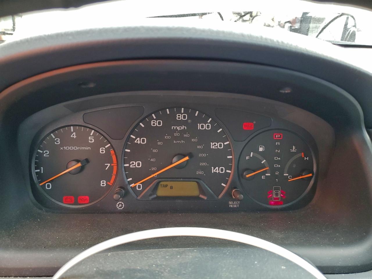 Honda Accord Lx