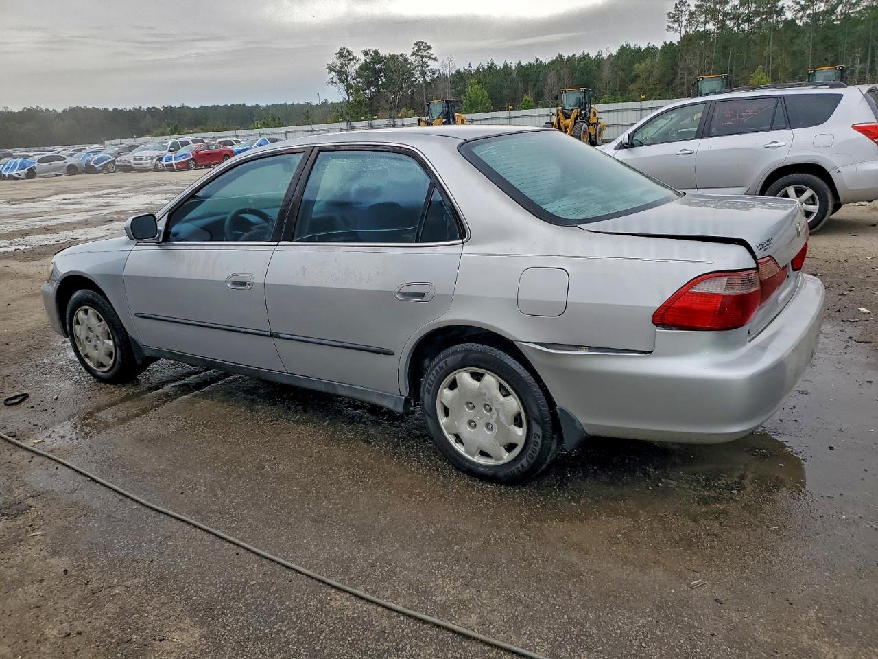 Honda Accord Lx