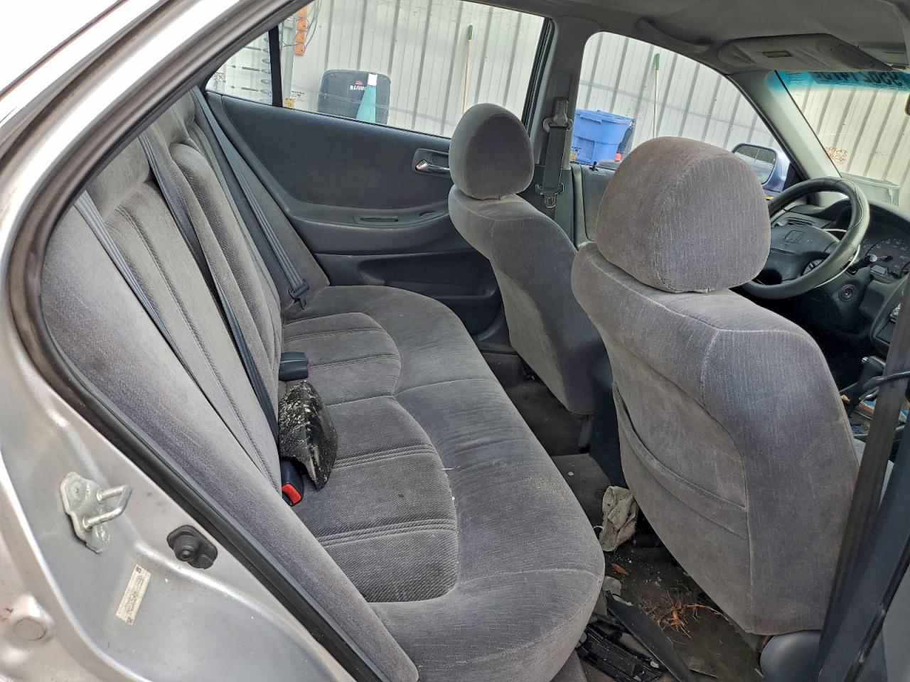Honda Accord Lx