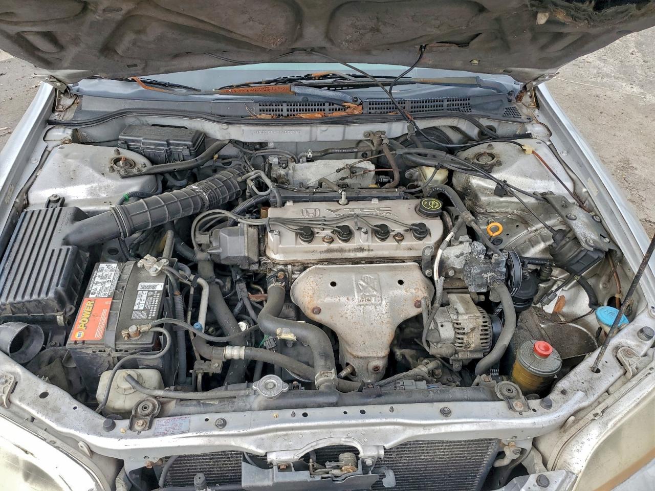 Honda Accord Lx