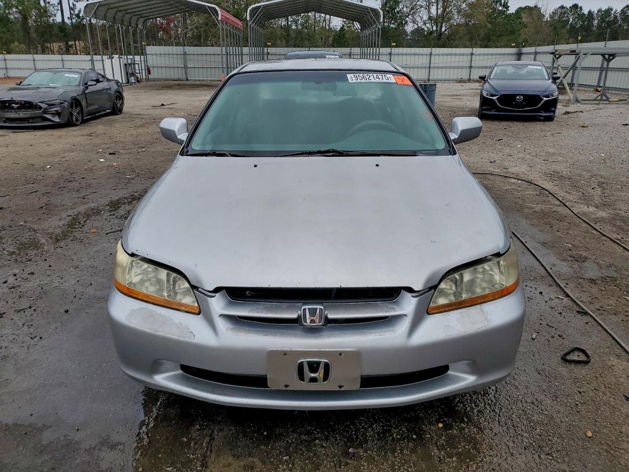 Honda Accord Lx