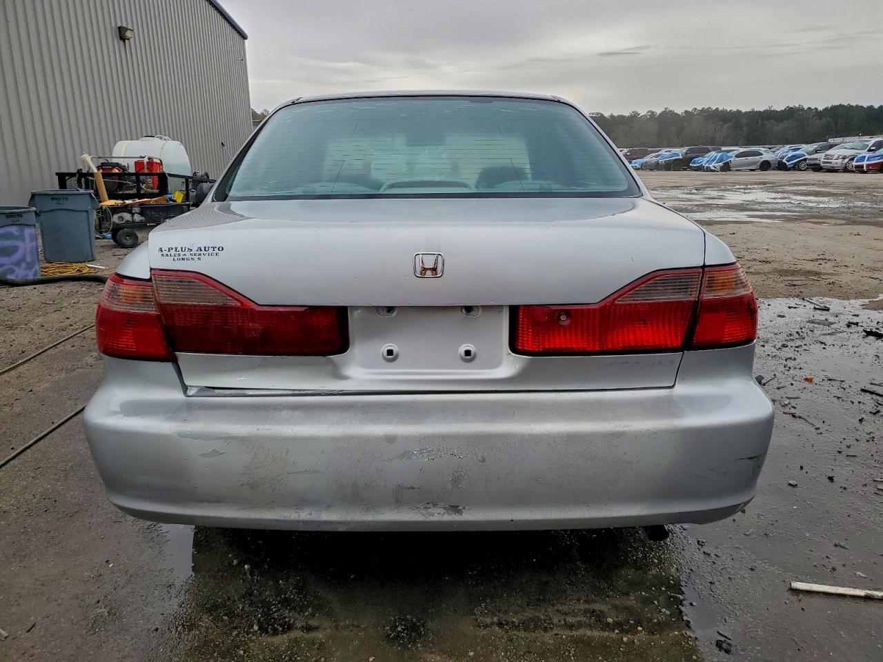 Honda Accord Lx