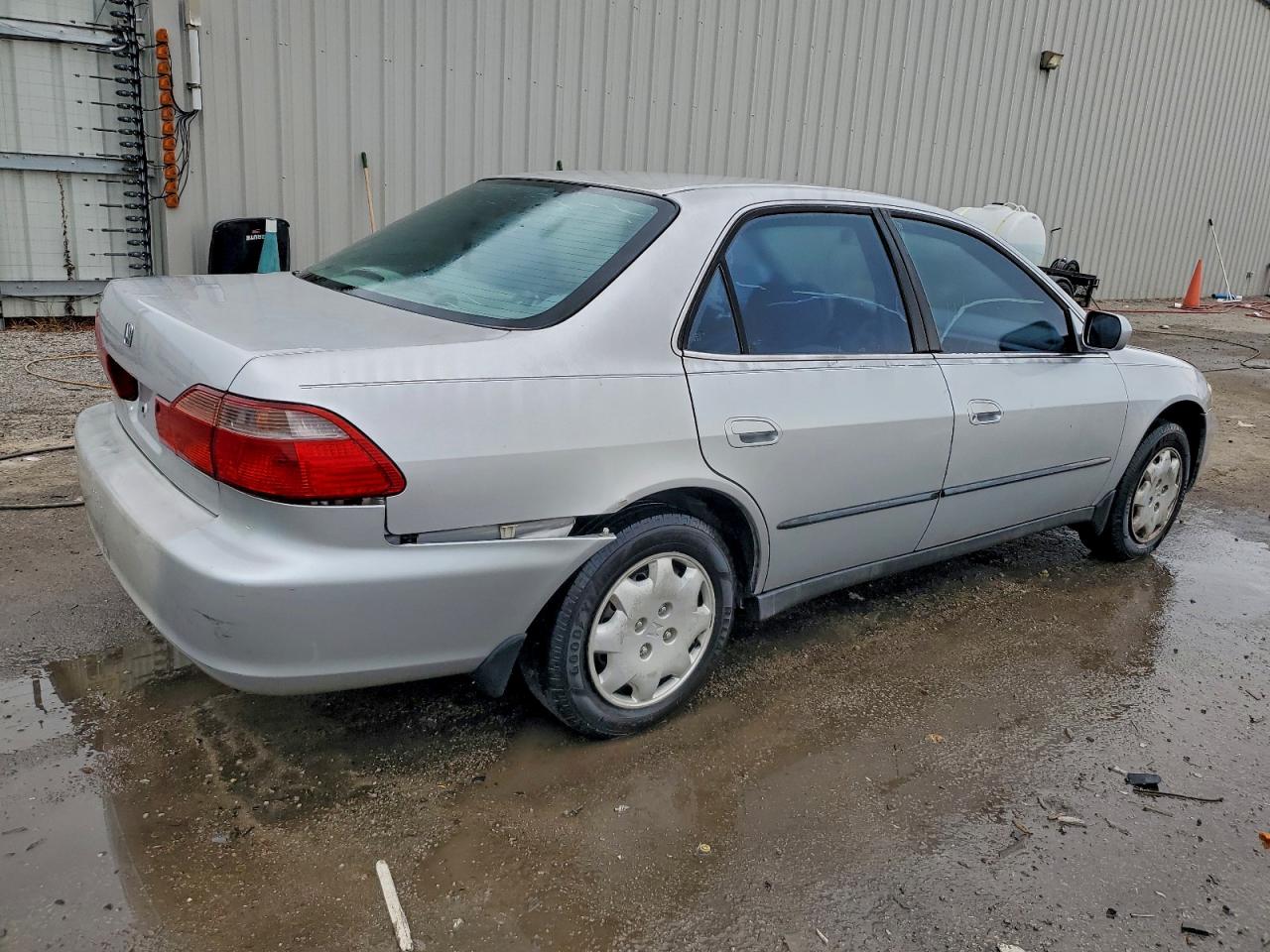 Honda Accord Lx