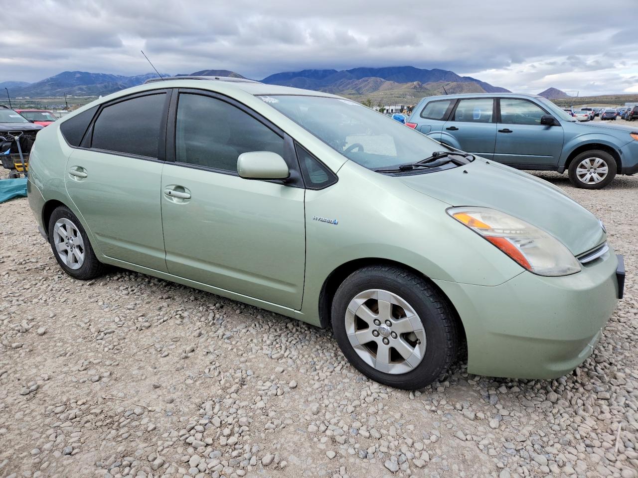 Toyota Prius Base