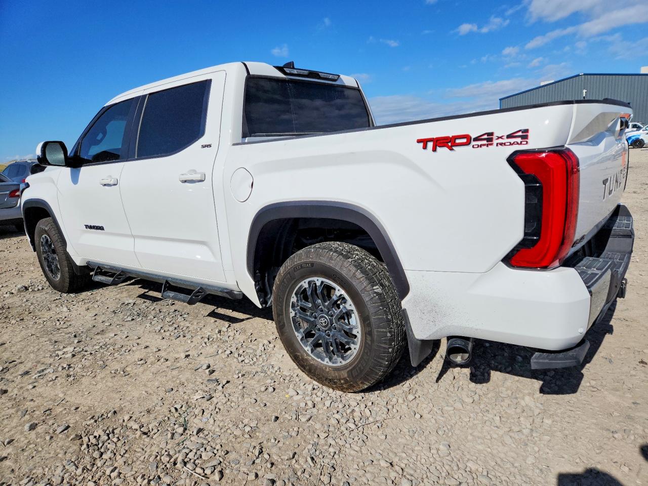 Toyota Tundra Sr5
