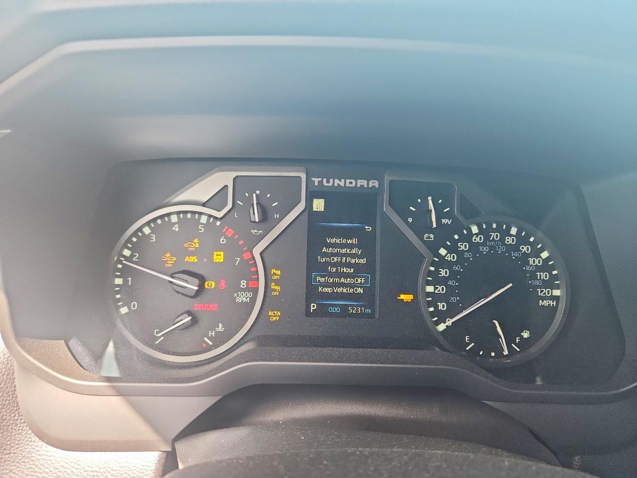 Toyota Tundra Sr5