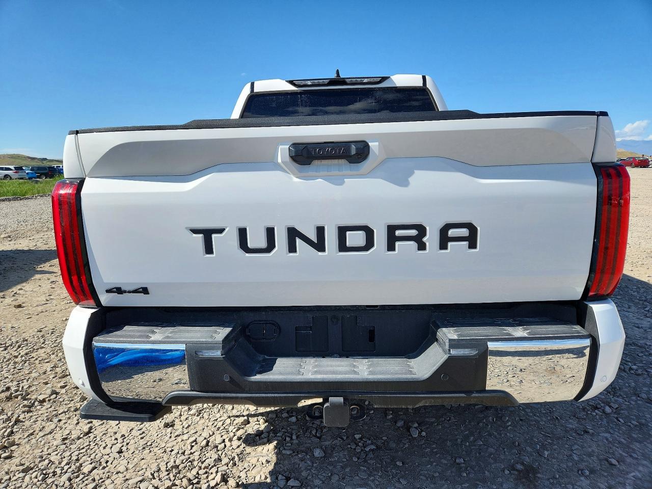 Toyota Tundra Sr5