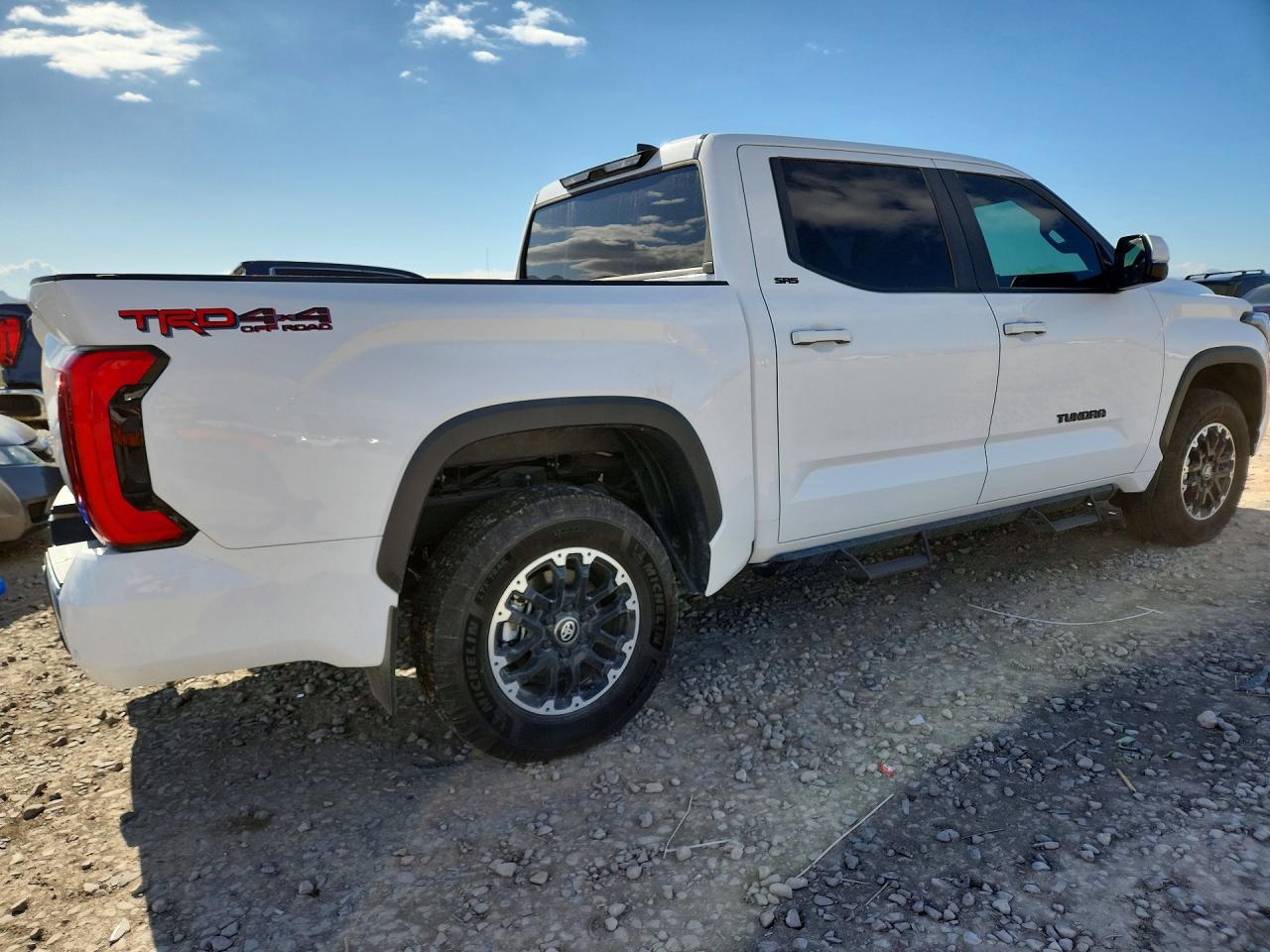 Toyota Tundra Sr5