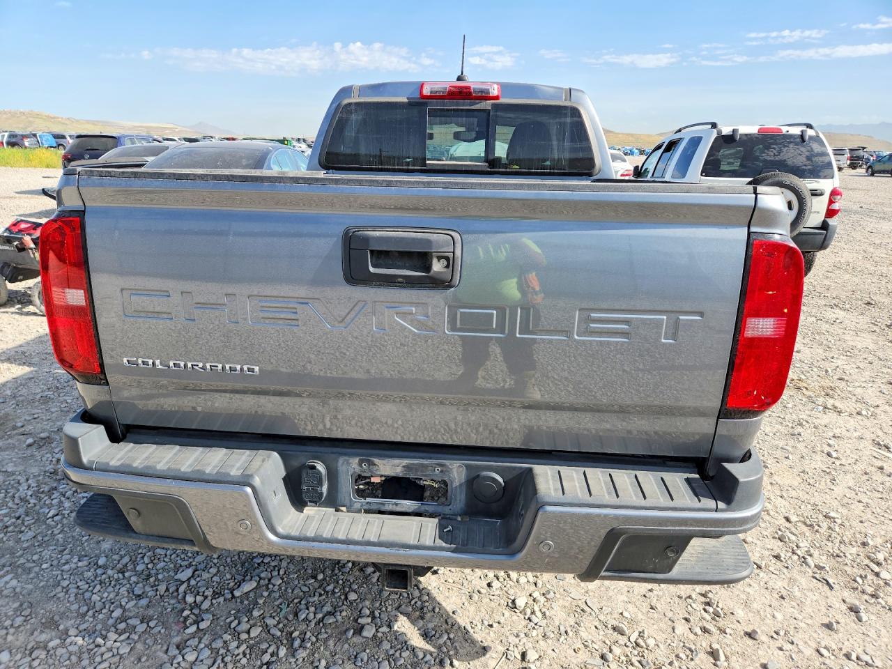 Chevrolet Colorado Z71