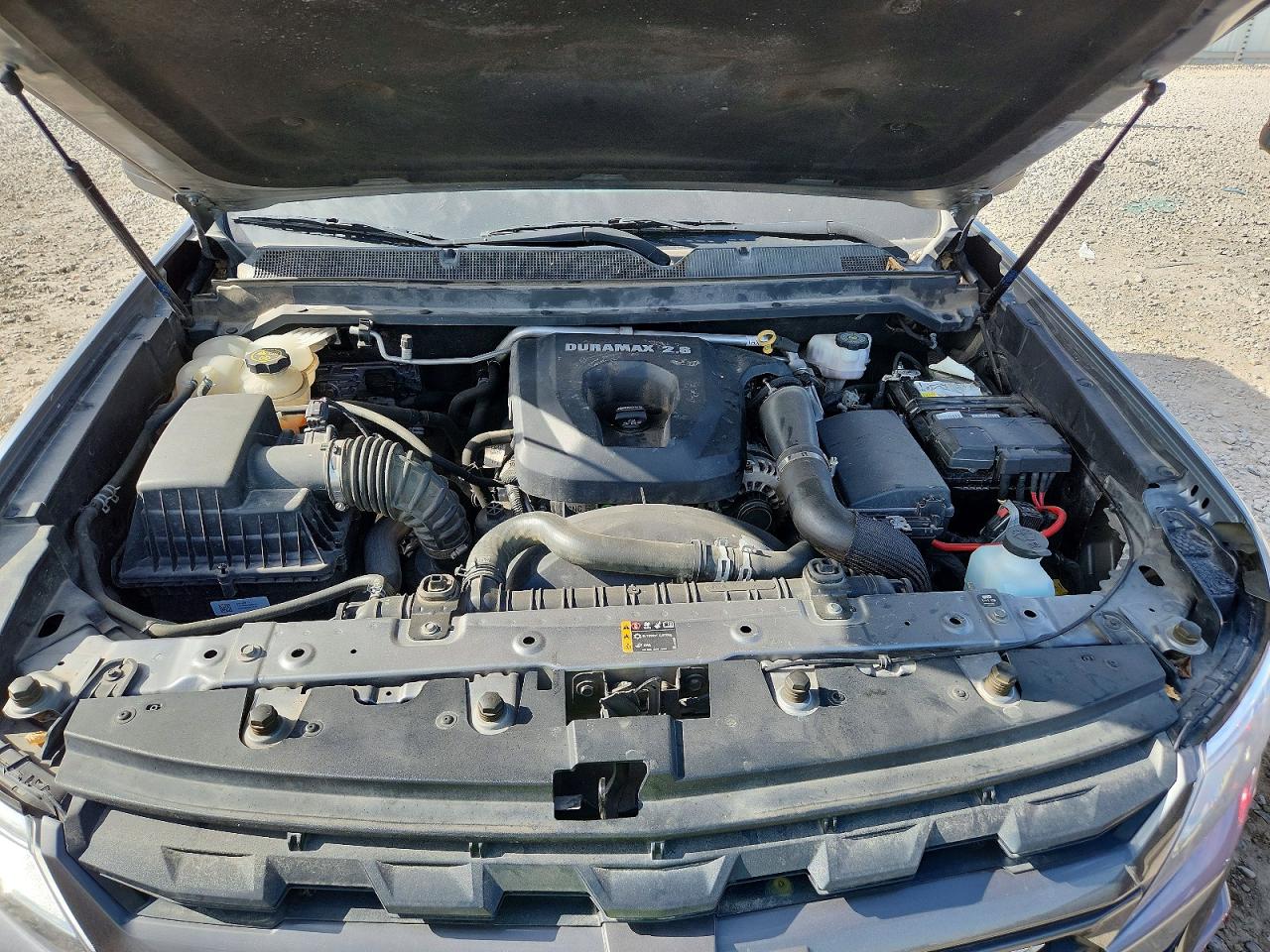 Chevrolet Colorado Z71