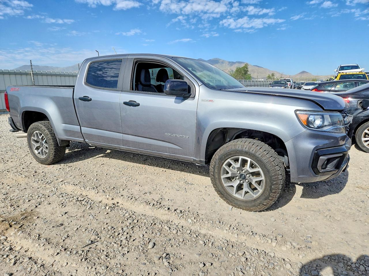 Chevrolet Colorado Z71