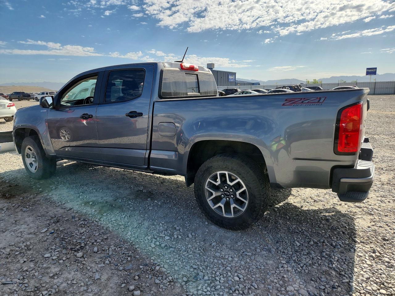 Chevrolet Colorado Z71