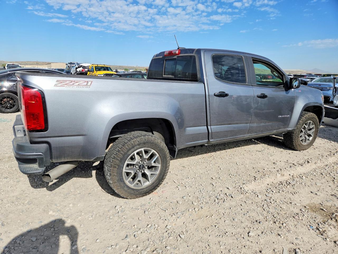 Chevrolet Colorado Z71