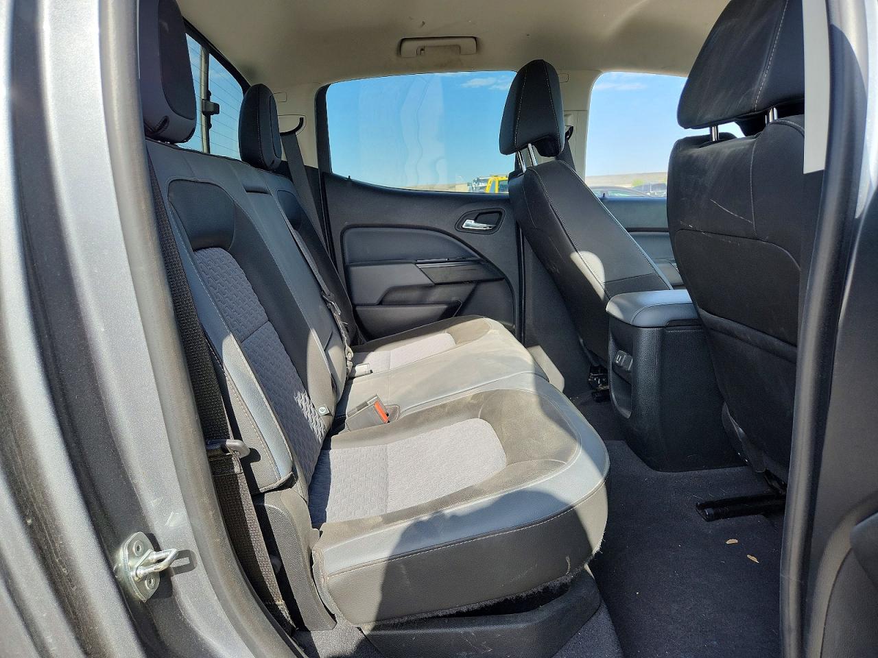 Chevrolet Colorado Z71