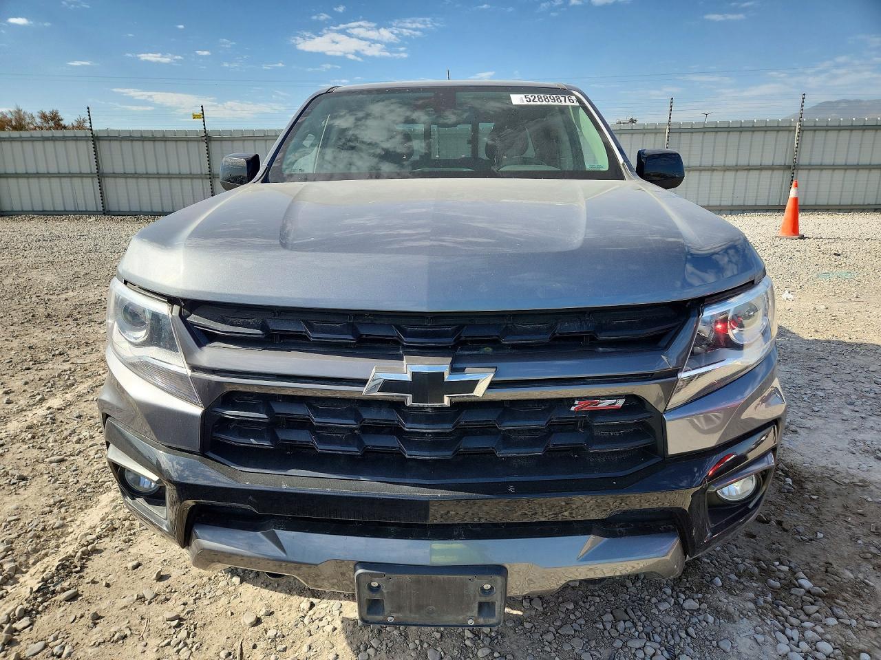 Chevrolet Colorado Z71