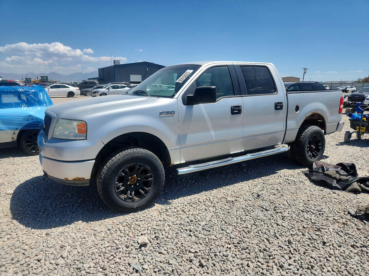 Salvage Ford F-150 Image