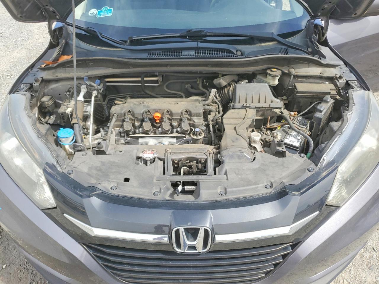 Honda HR-V Ex